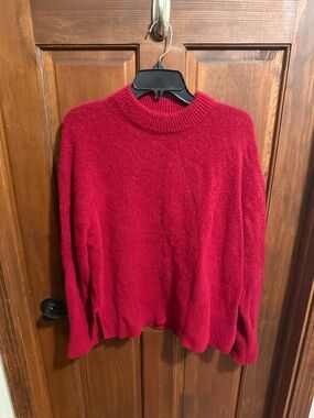 Rails Miranda Crewneck Cashmere and Silk Sweater Size M